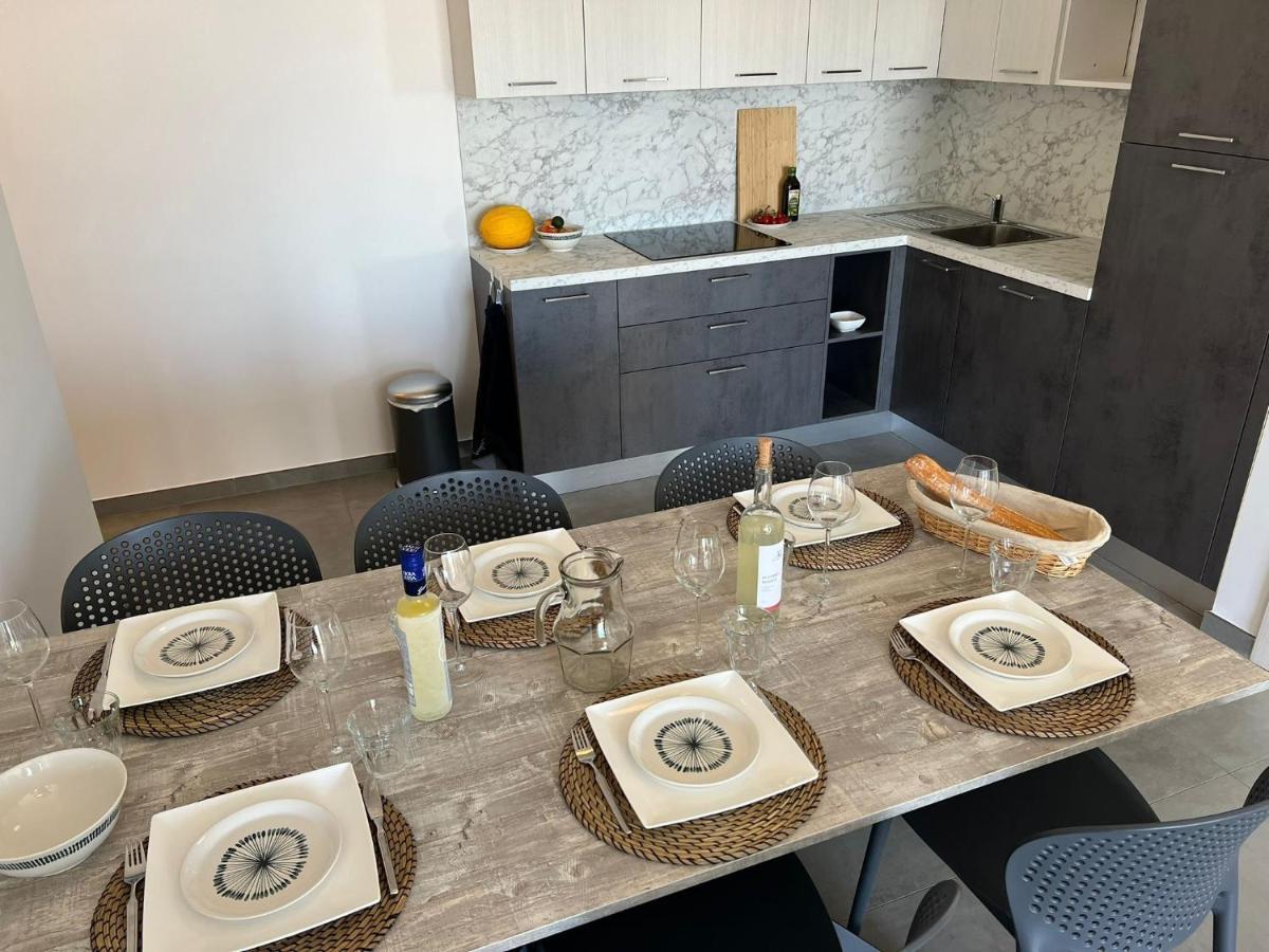 Residence Eucalyptus-San Remo-Free Parking Buitenkant foto